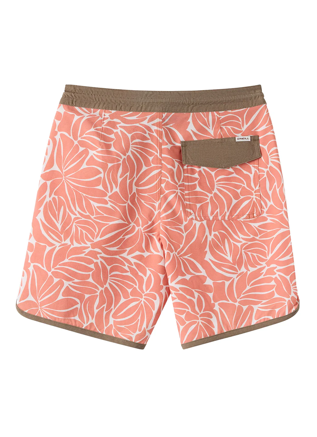 O'Neill Boys' Cruzer Scallop 16" Board Short (Little Kid, Big Kid) - Image 8
