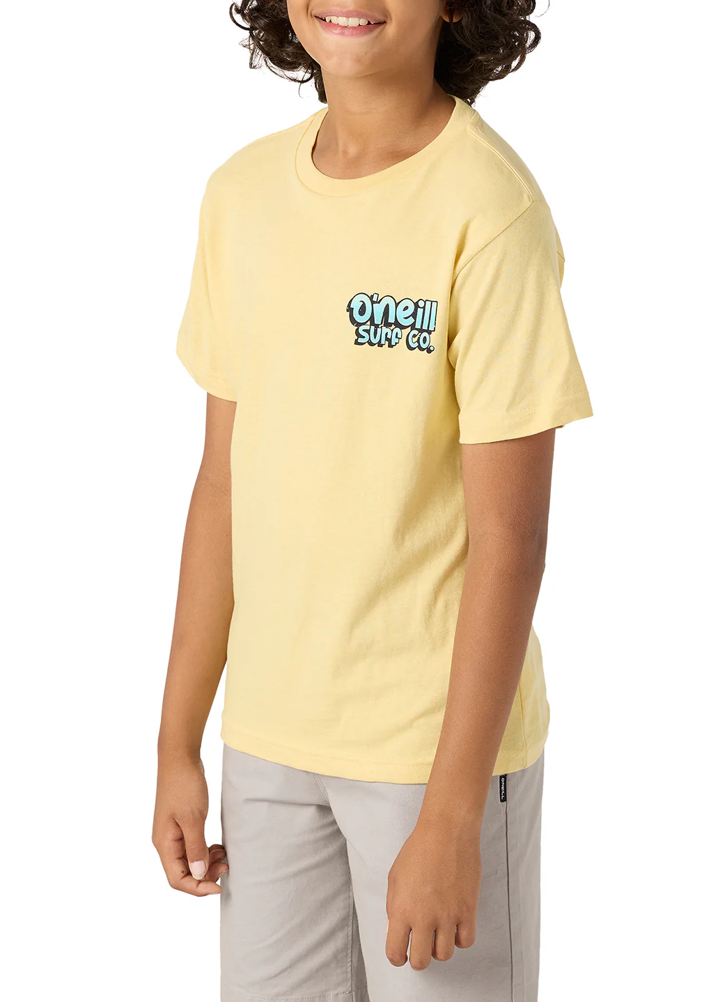 O'Neill Boys' Dead Ted Short Sleeve Tee (Big Kid) - Image 3