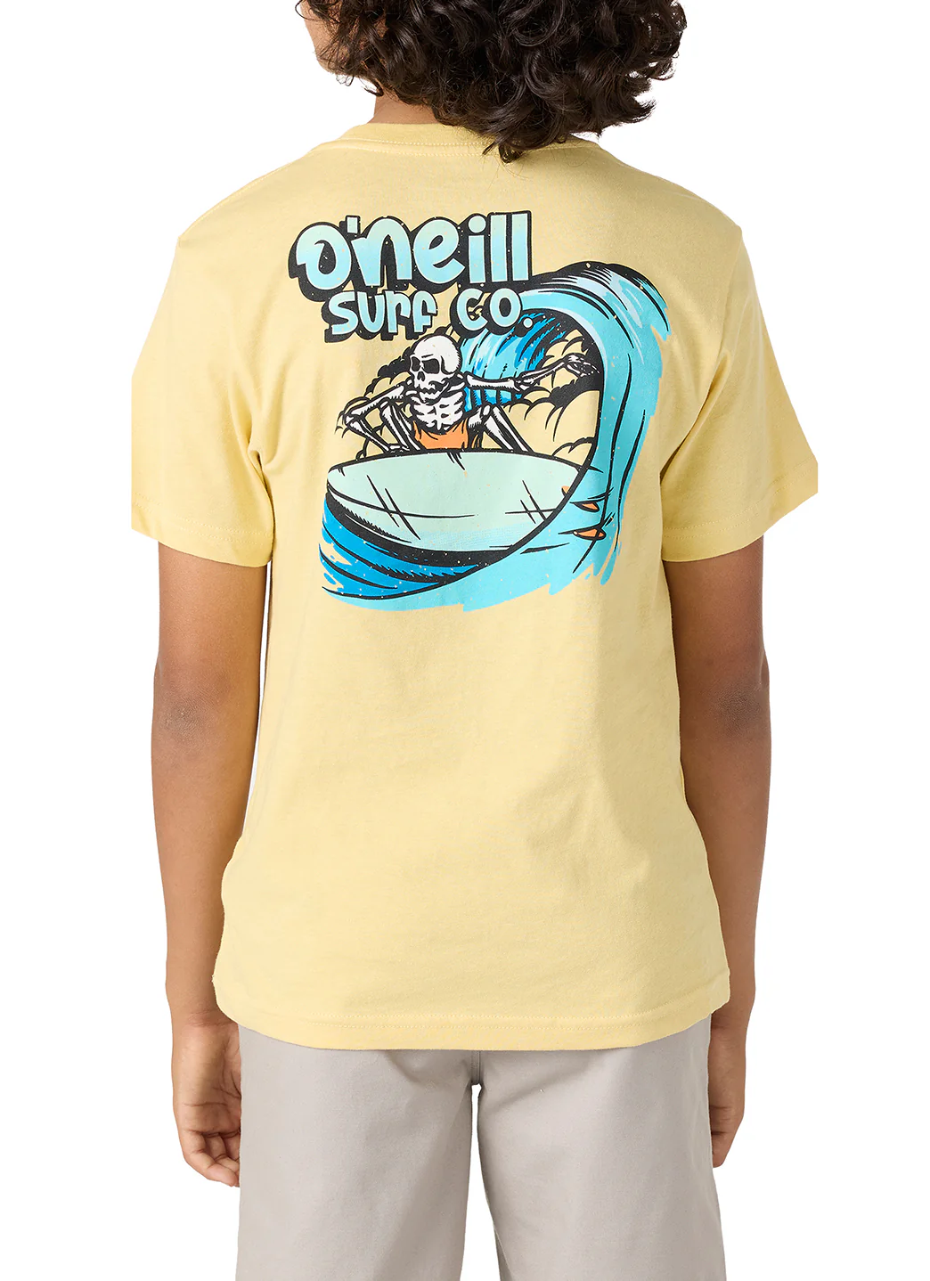 O'Neill Boys' Dead Ted Short Sleeve Tee (Big Kid) - Image 4