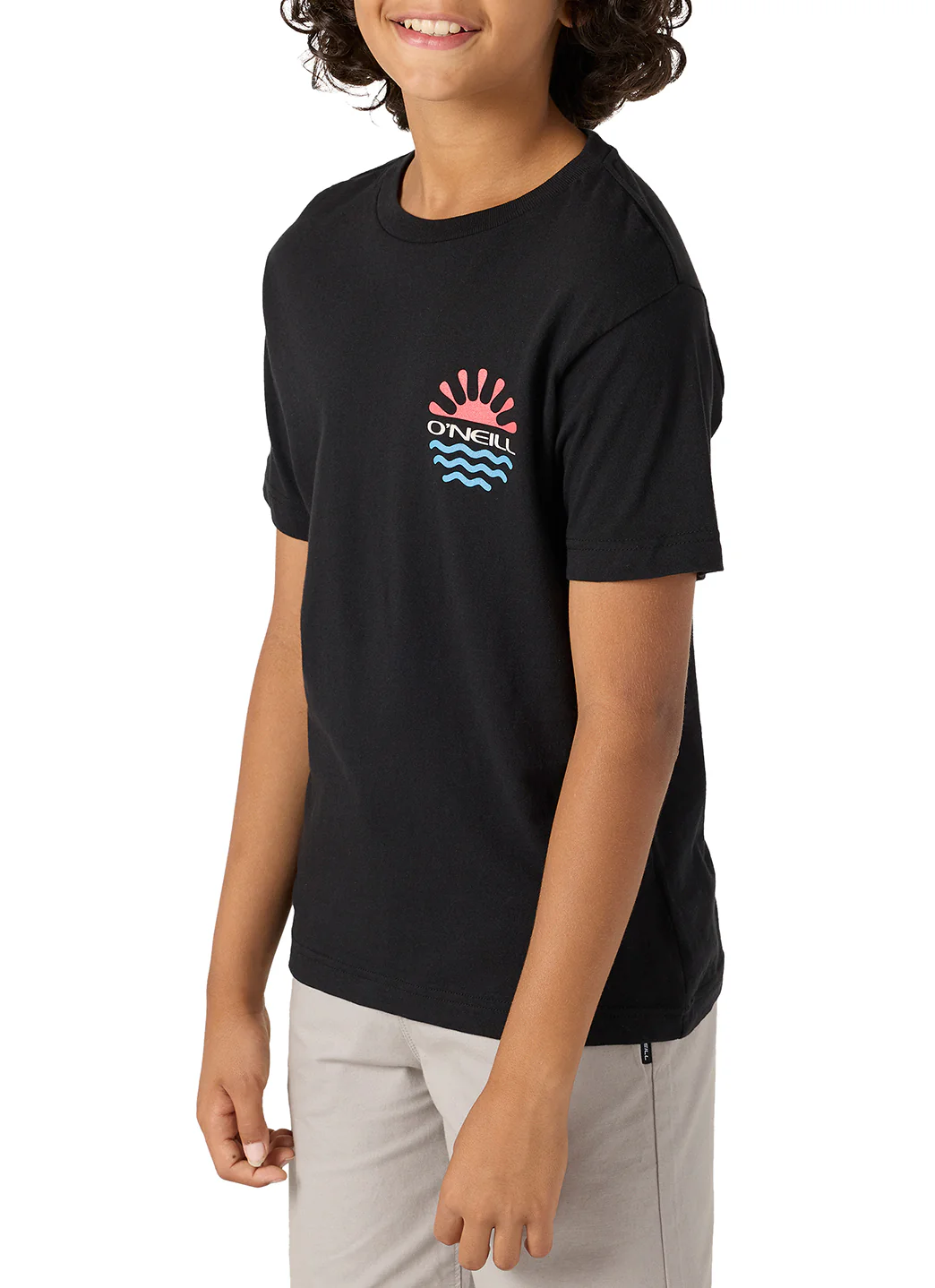 O'Neill Boys' Encircle Short Sleeve Tee (Big Kid) - Image 3