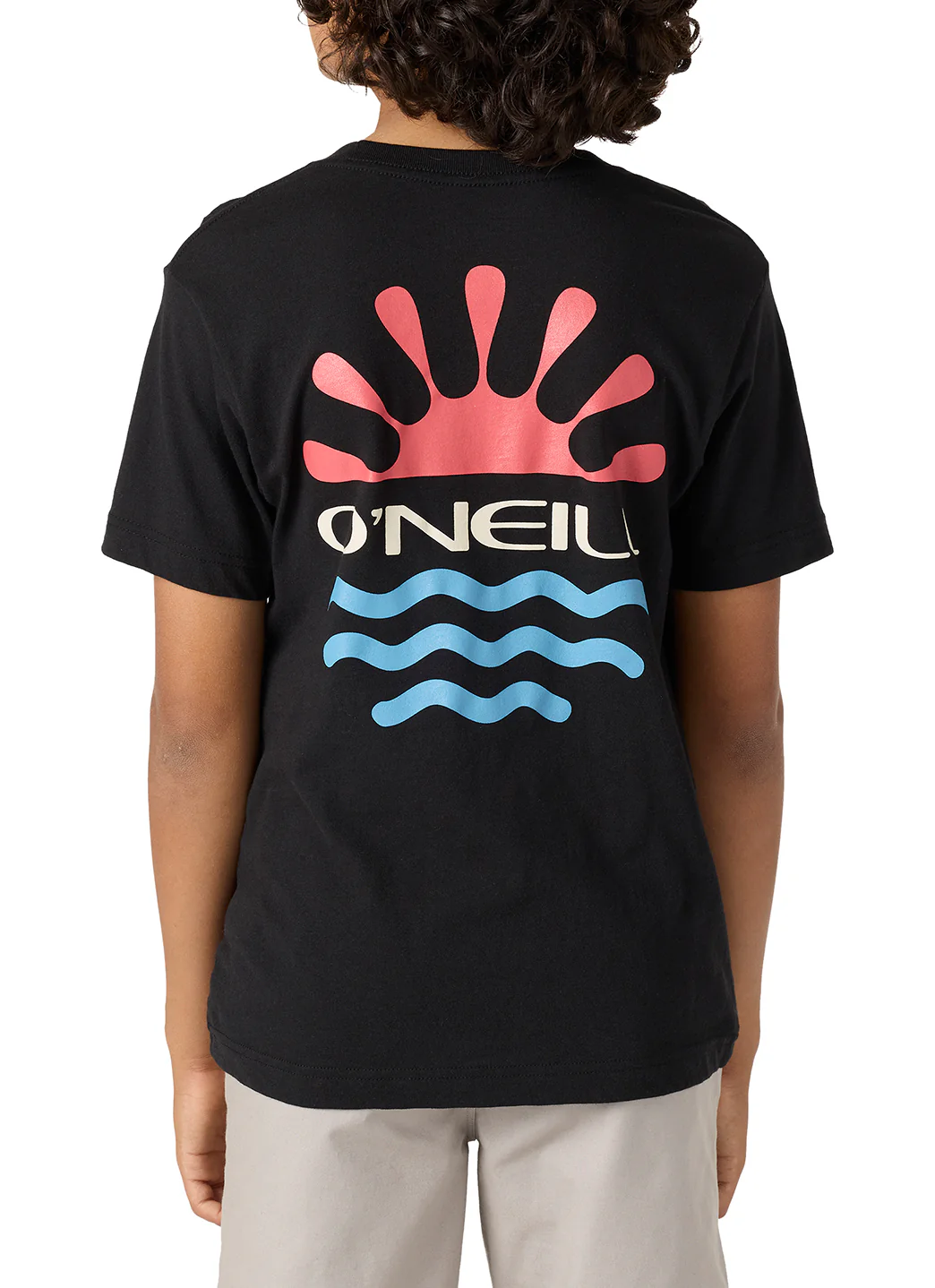 O'Neill Boys' Encircle Short Sleeve Tee (Big Kid) - Image 4