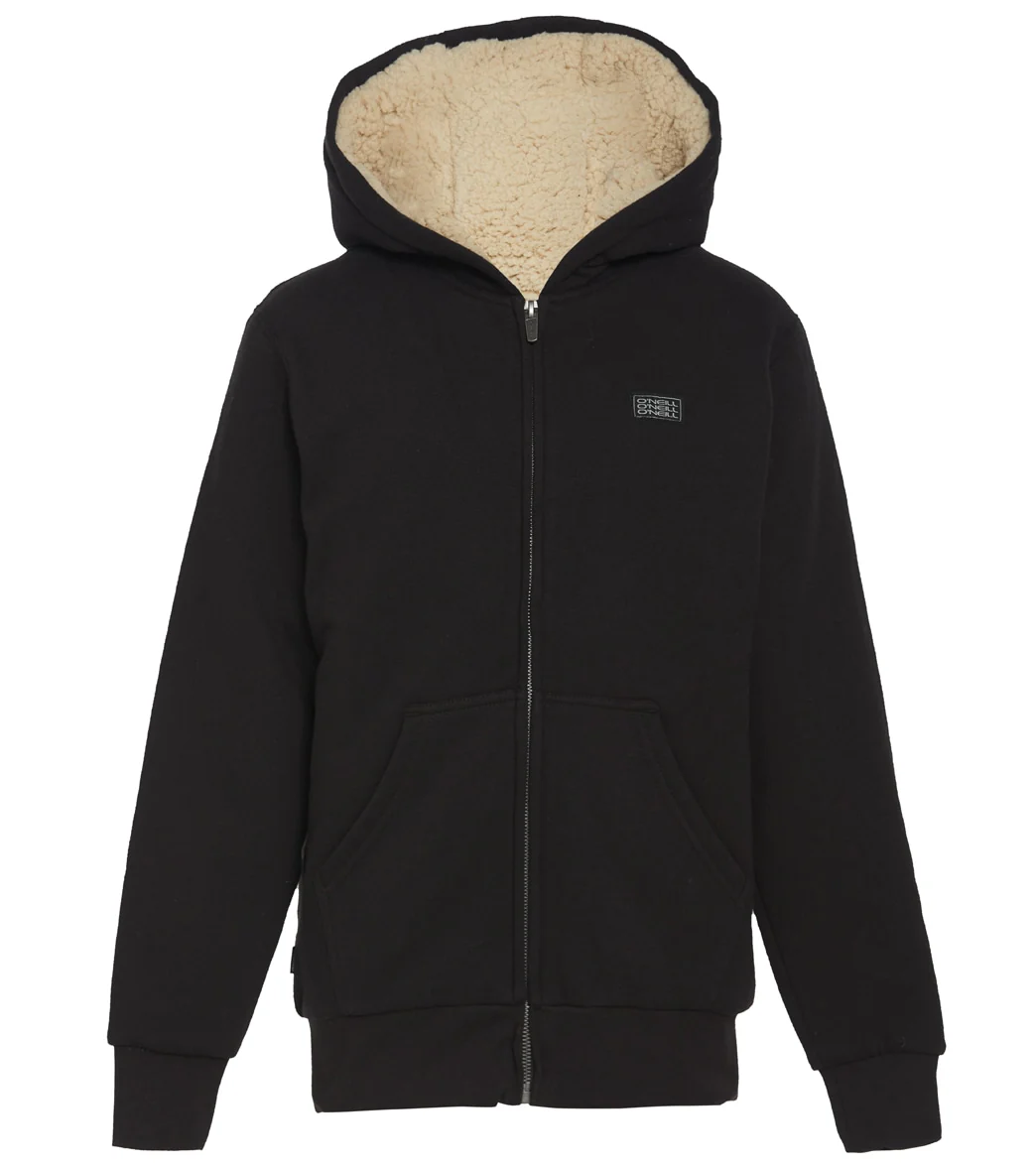 O'Neill Boys' Fifty Two Sherpa Fleece (Big Kid)