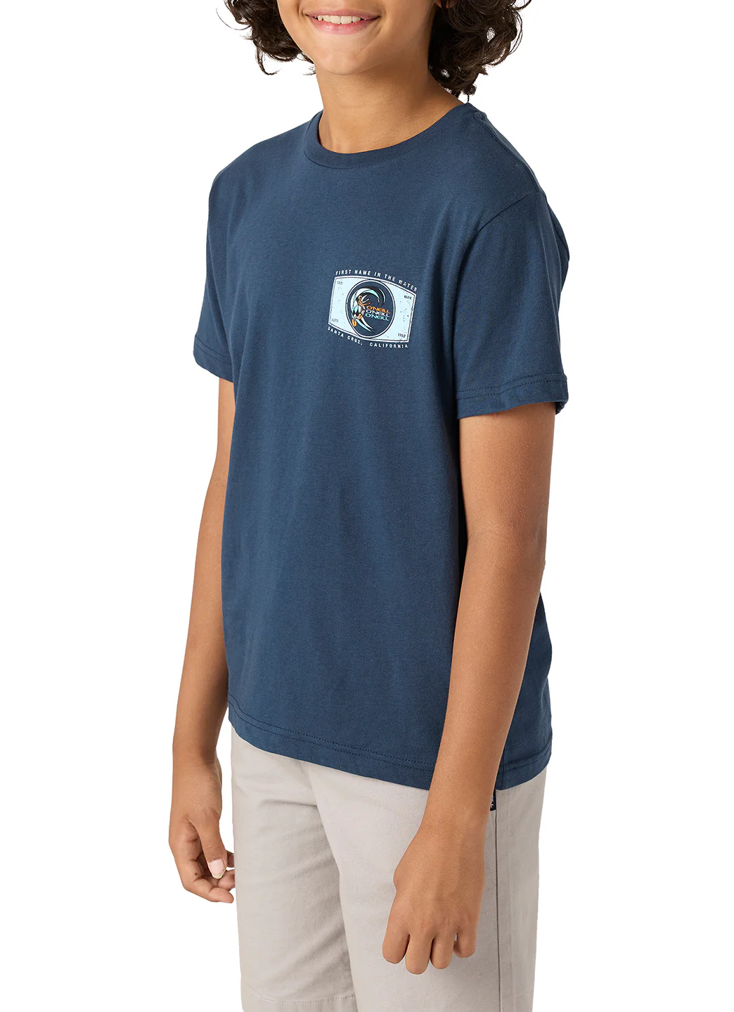 O'Neill Boys' Forever Short Sleeve Tee (Big Kid) - Image 3