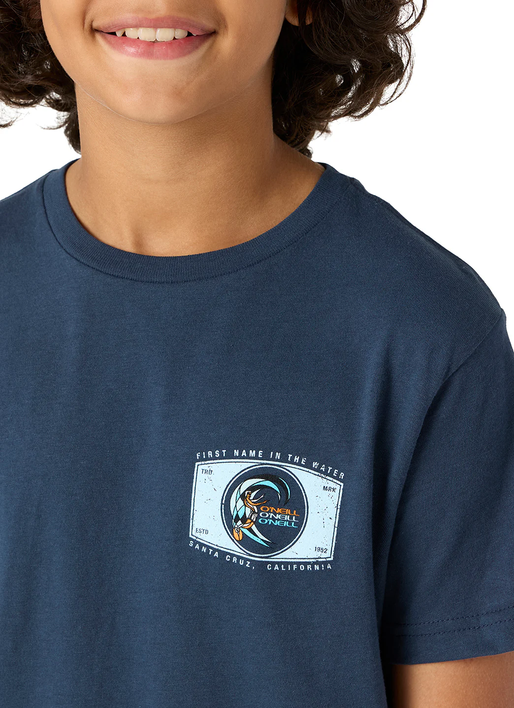 O'Neill Boys' Forever Short Sleeve Tee (Big Kid) - Image 5