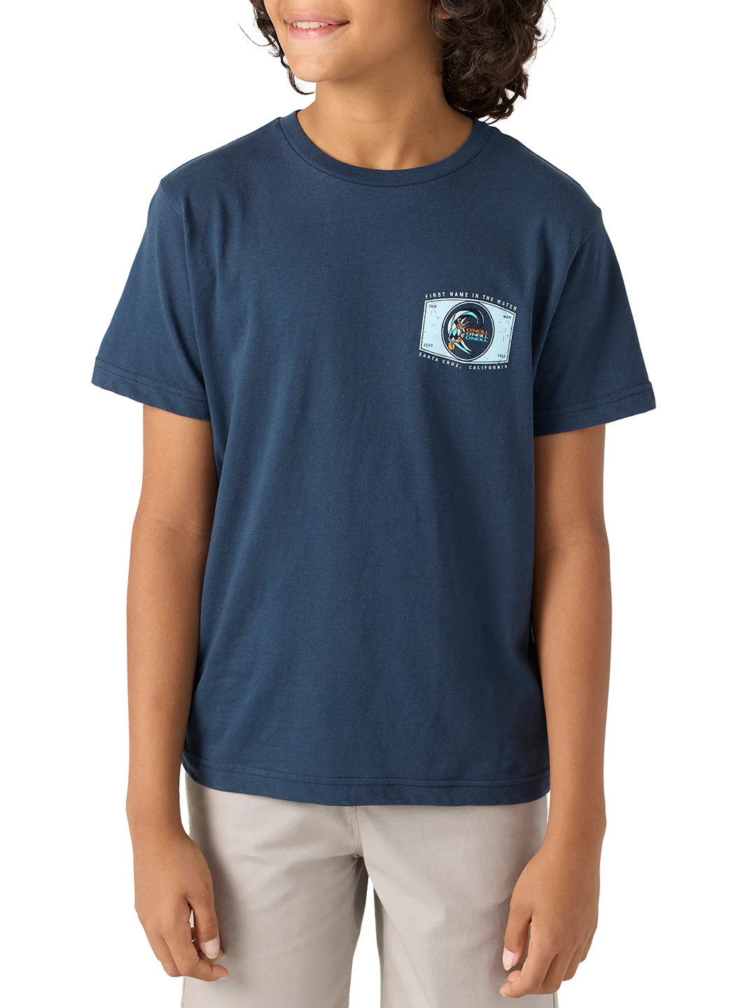 O'Neill Boys' Forever Short Sleeve Tee (Big Kid) - Image 7