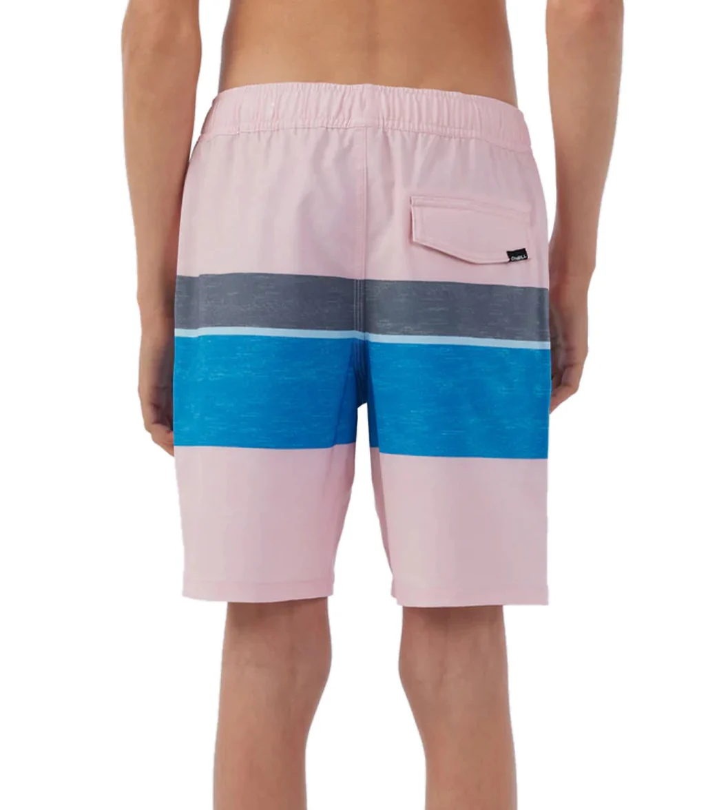 O'Neill Boys' Hermosa Block Ew Board Shorts (Big Kid) - Image 3