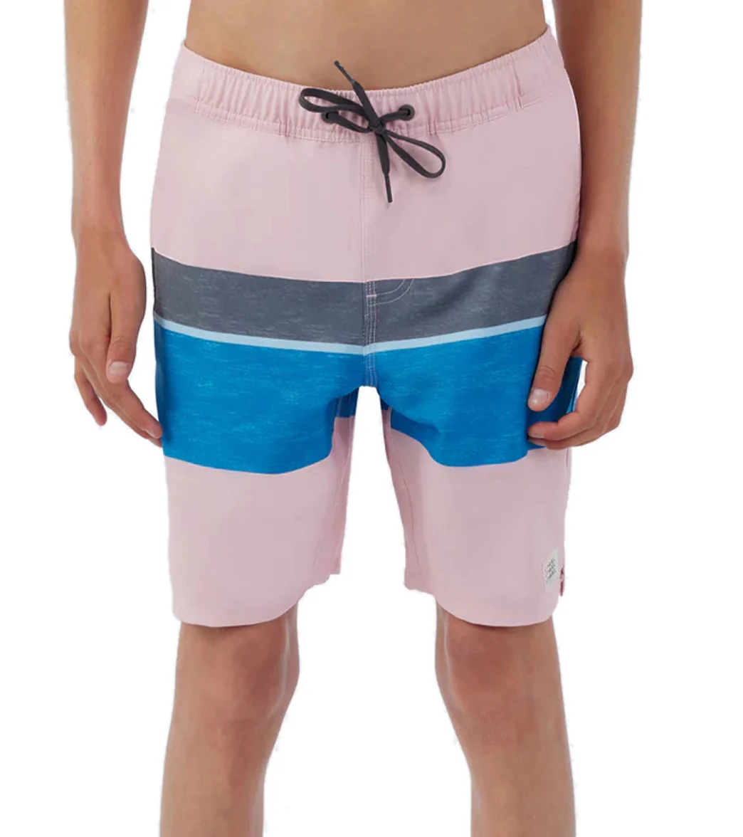 O'Neill Boys' Hermosa Block Ew Board Shorts (Big Kid) - Image 5