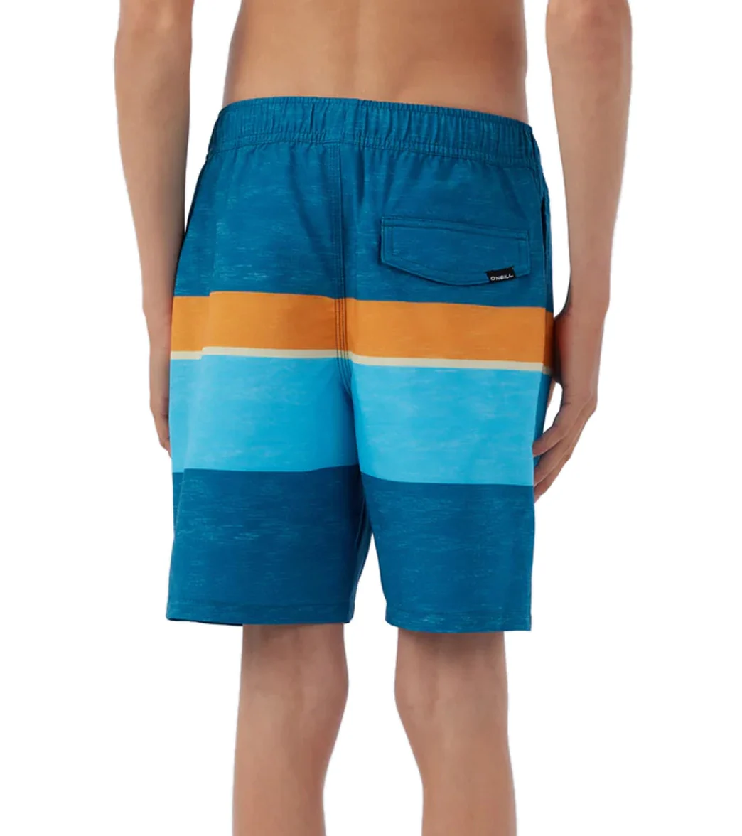 O'Neill Boys' Hermosa Block Ew Board Shorts (Big Kid) - Image 8