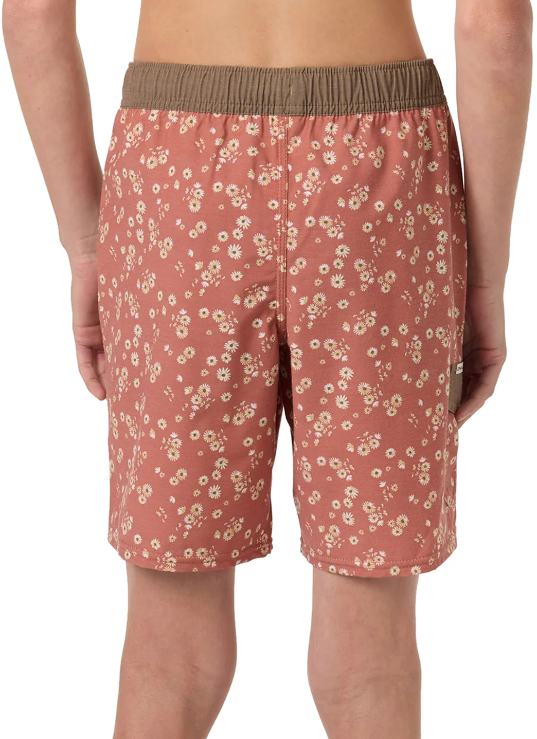 O'Neill Boys' Hermosa Retro 16" Elacstic Waist Swim Trunk (Big Kid) - Image 5