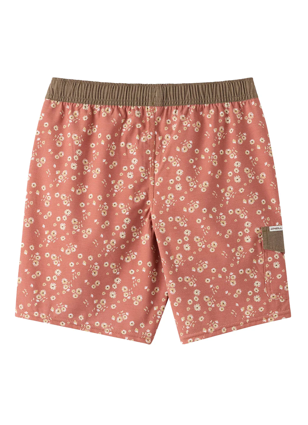 O'Neill Boys' Hermosa Retro 16" Elacstic Waist Swim Trunk (Big Kid) - Image 8