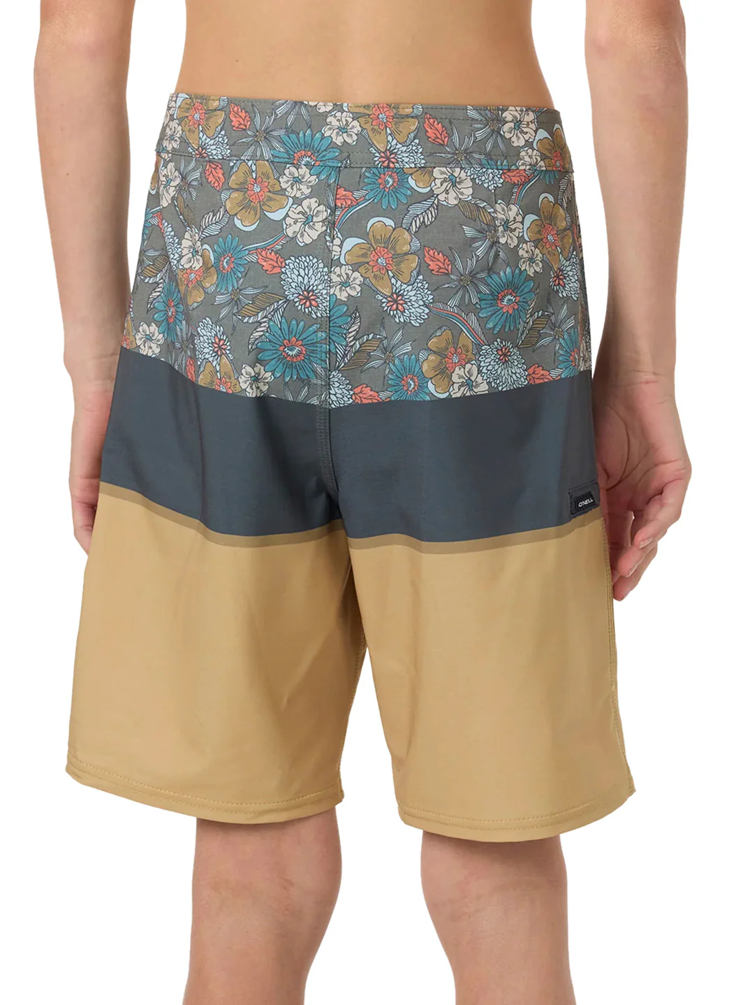 O'Neill Boys' Hyperfreak Heat Block 17" Board Short (Little Kid, Big Kid) - Image 5