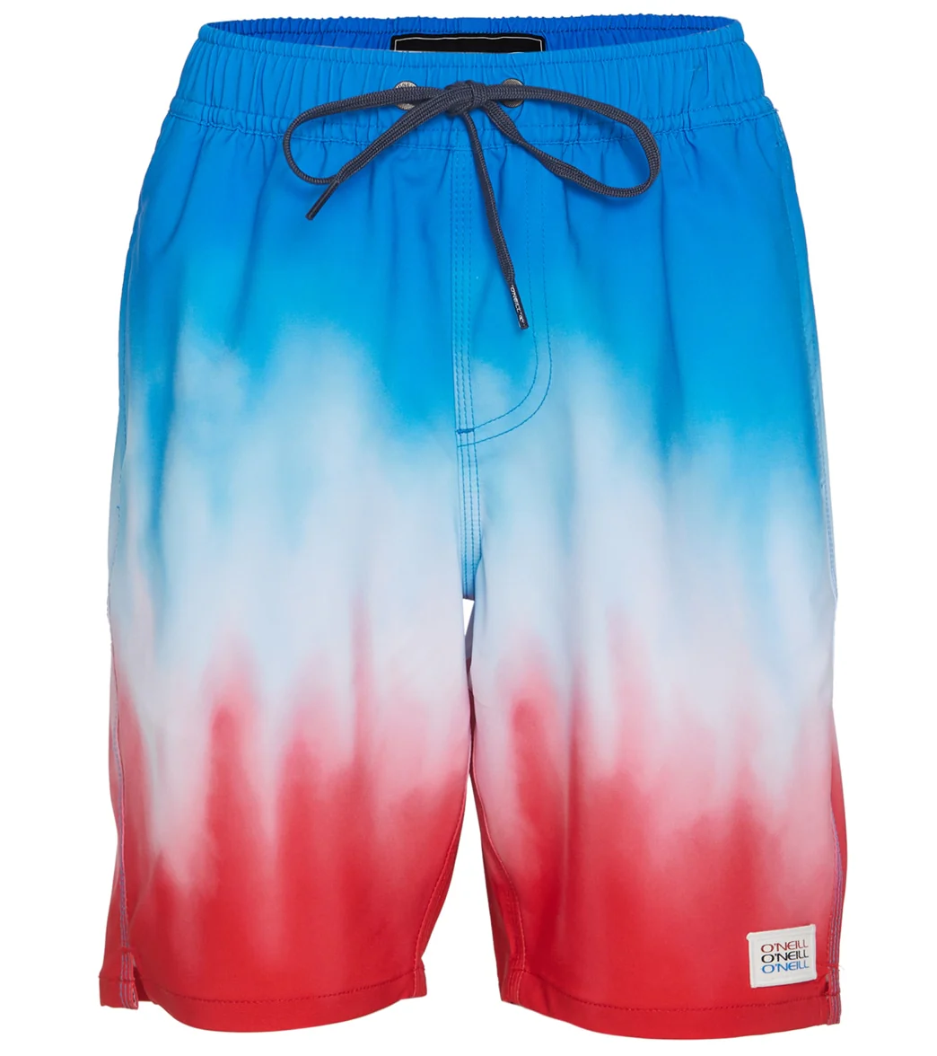 O'Neill Boys' Mashup Swim Trunks (Big Kid)