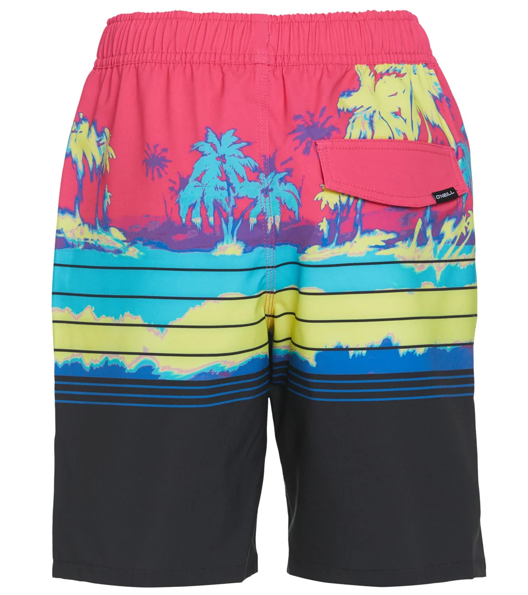 O'Neill Boys' Mashup Swim Trunks (Big Kid) - Image 10