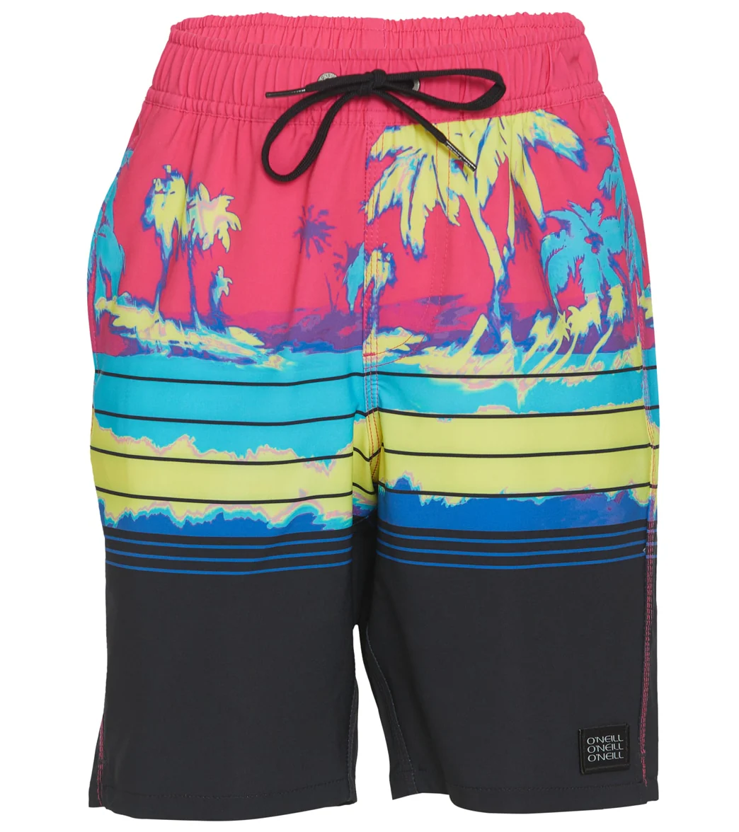 O'Neill Boys' Mashup Swim Trunks (Big Kid) - Image 12