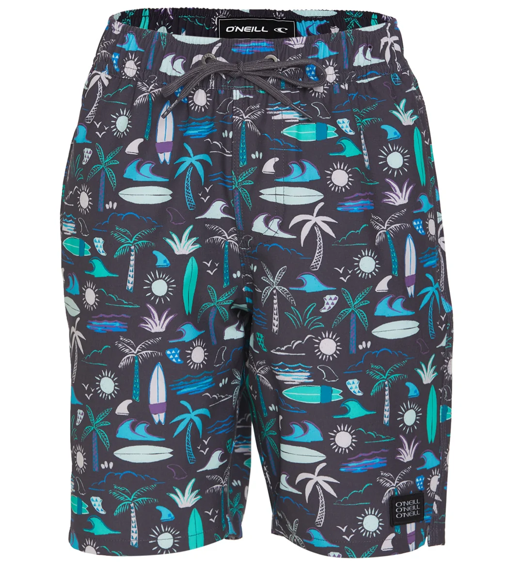 O'Neill Boys' Mashup Swim Trunks (Big Kid) - Image 17