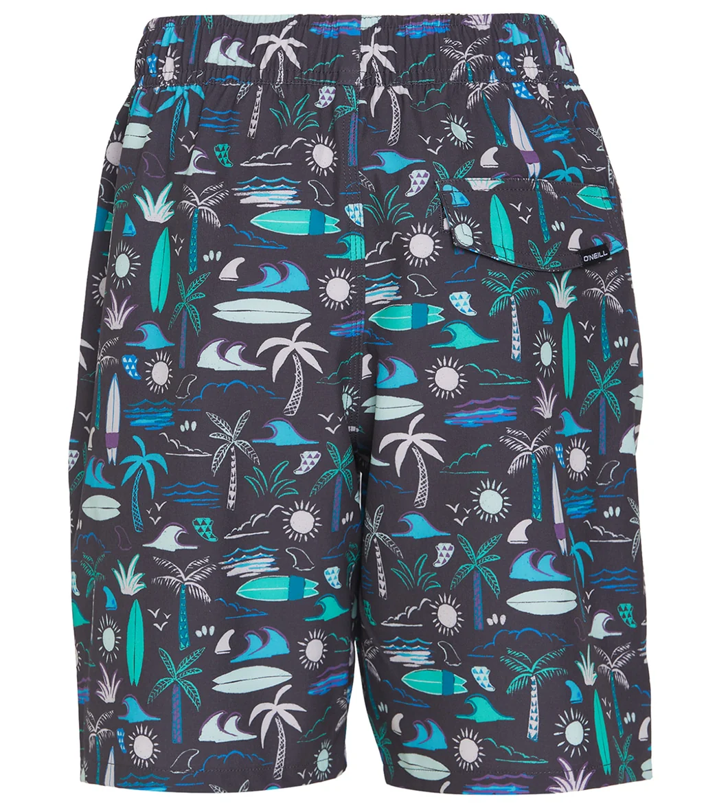 O'Neill Boys' Mashup Swim Trunks (Big Kid) - Image 6
