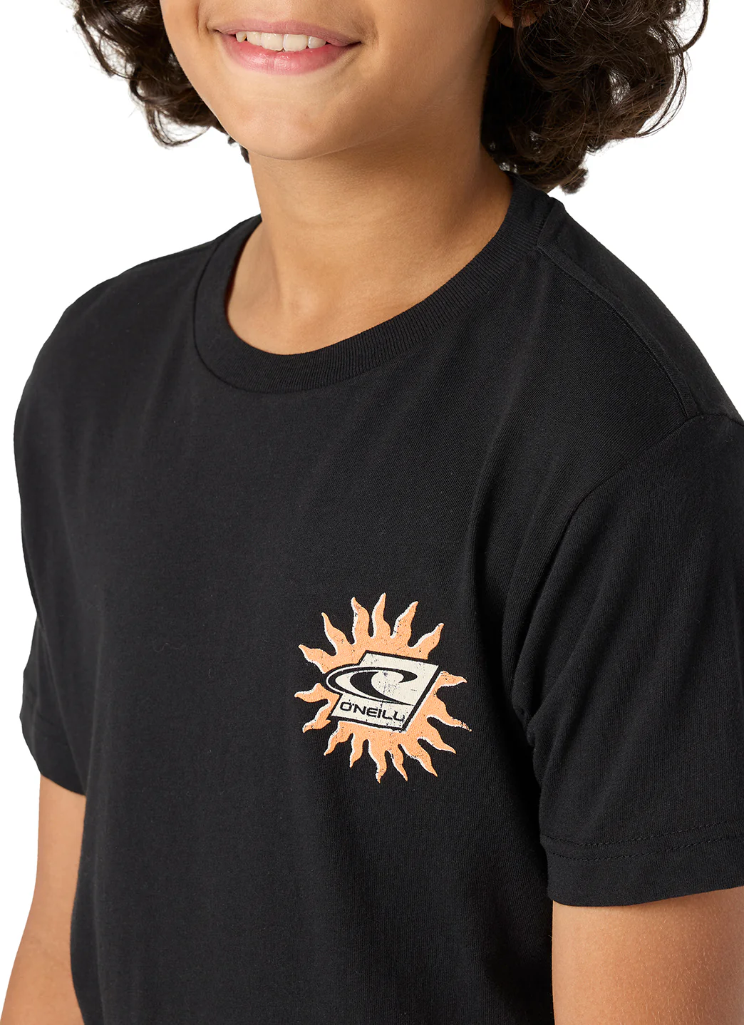 O'Neill Boys' Obscure Short Sleeve Tee (Big Kid) - Image 5