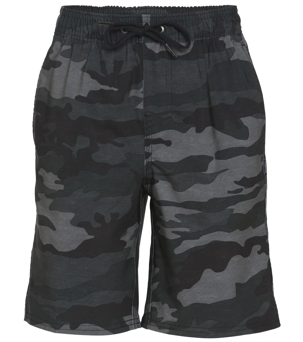 O'Neill Boys' Reserve E-Waist Swim Trunks (Big Kid) - Image 12