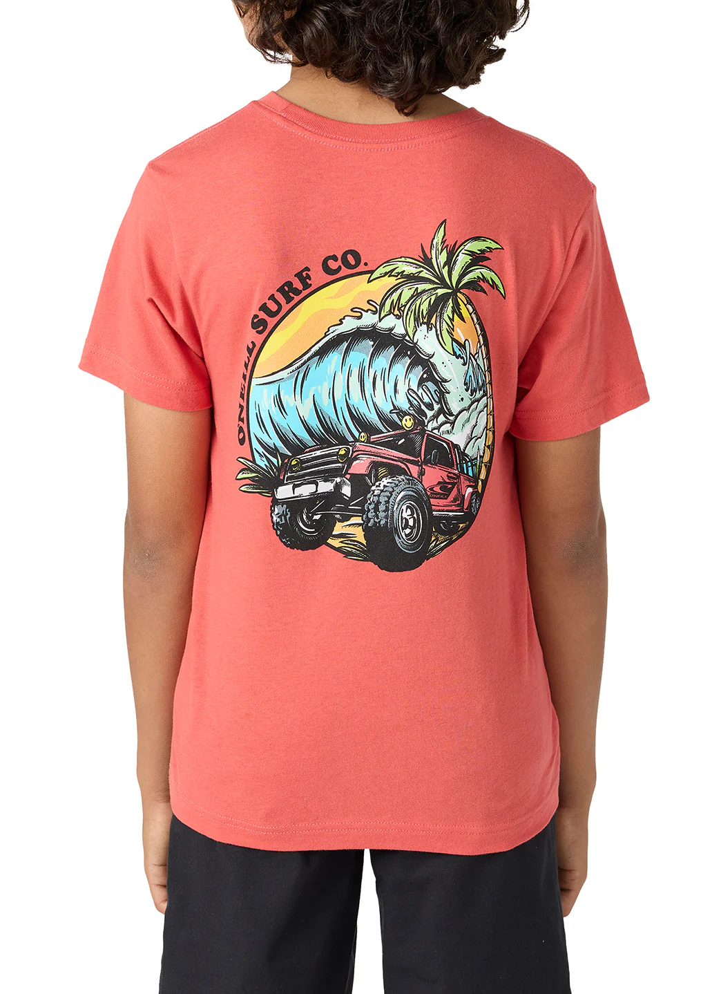 O'Neill Boys' Sandrunner Short Sleeve Tee (Big Kid) - Image 10
