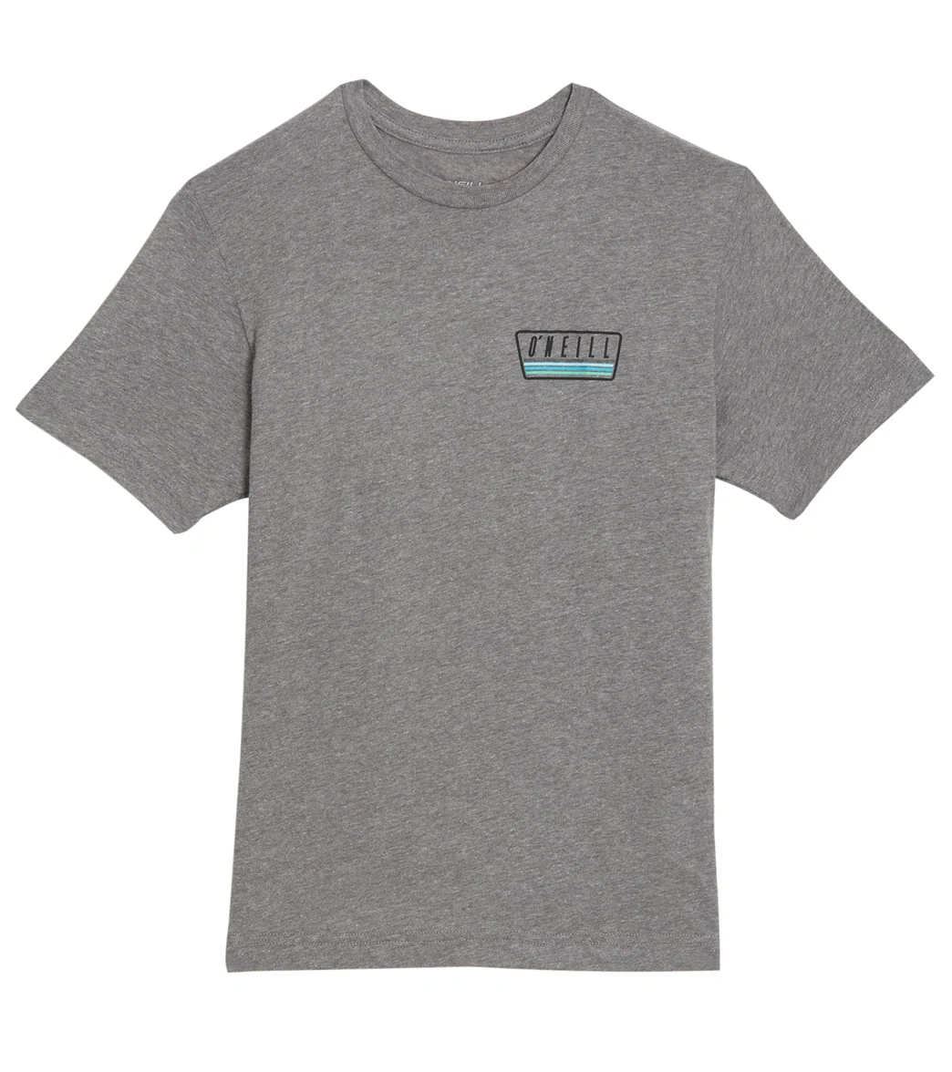 O'Neill Boys' Short Sleeve Headquarters Short Sleeve Tee (Big Kid) - Image 9