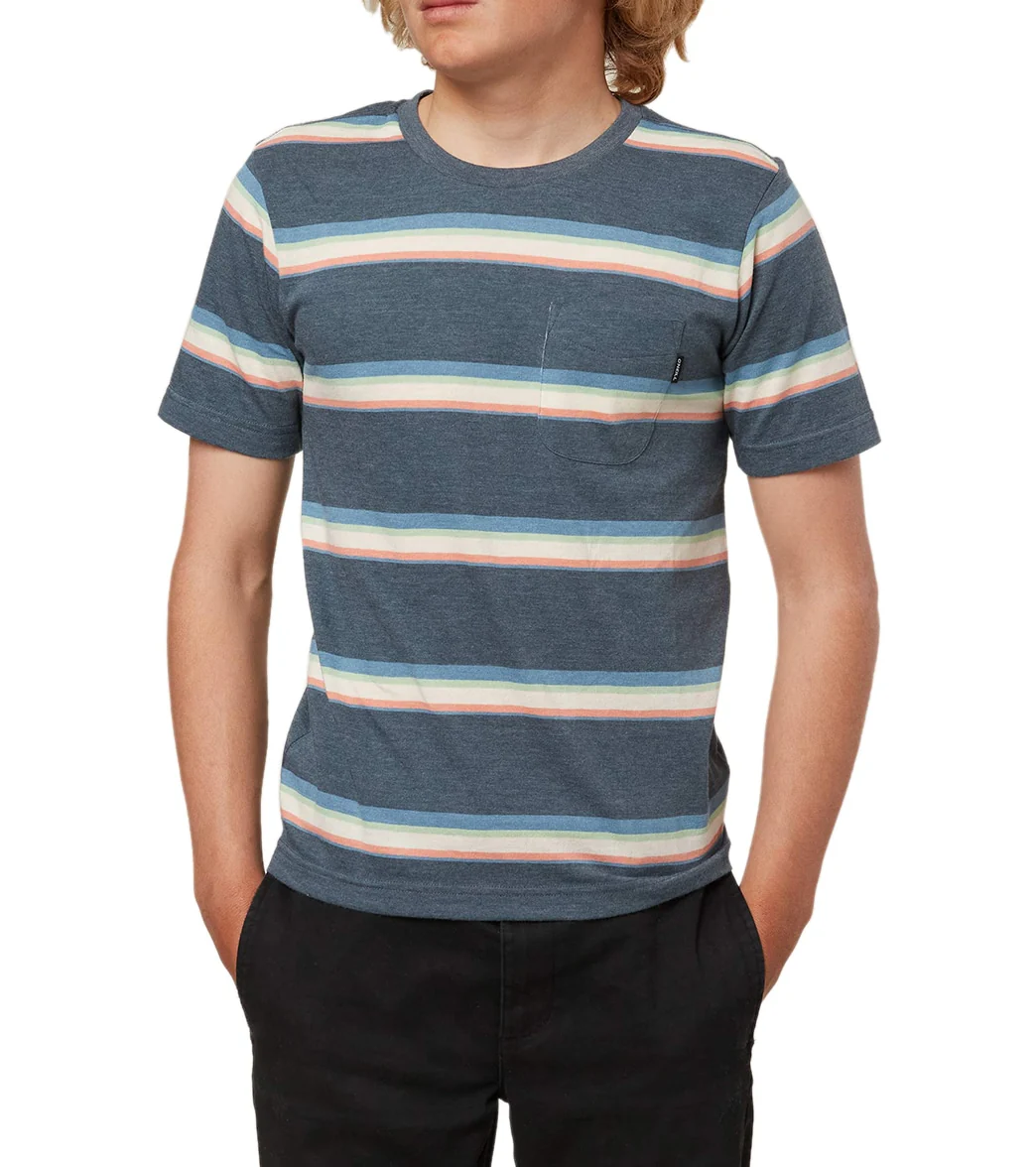 O'Neill Boy's Smasher Short Sleeve Crew Shirt (Big Kid) - Image 15