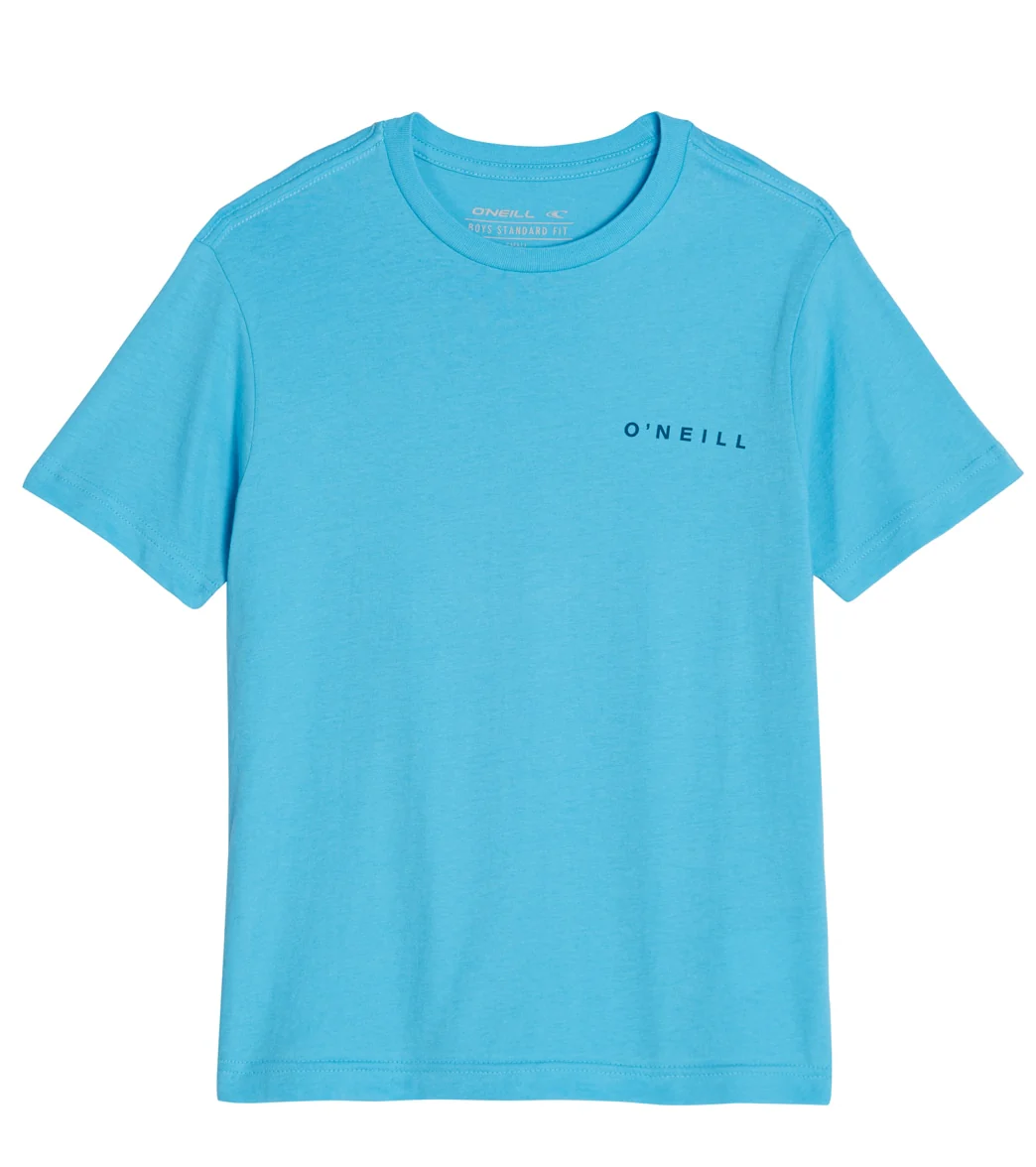 O'Neill Boys' Stryper Short Sleeve Tee (Big Kid) - Image 4