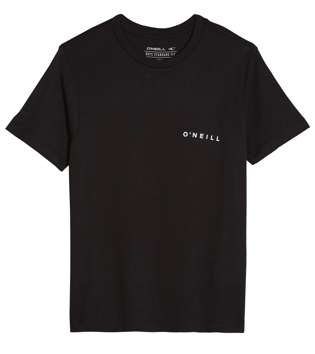 O'Neill Boys' Stryper Short Sleeve Tee (Big Kid) - Image 9