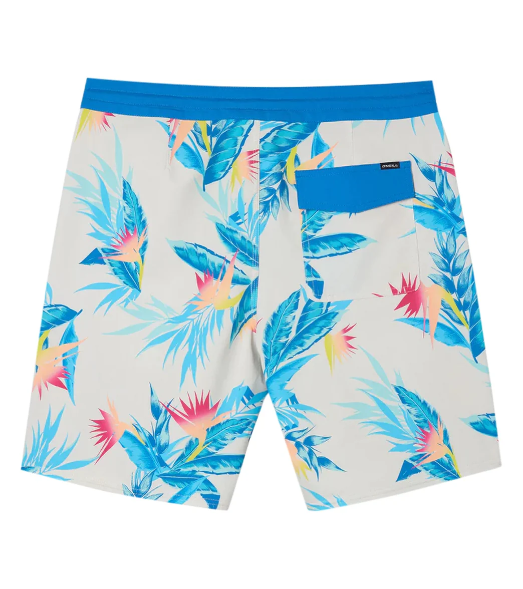 O'Neill Boys' Tropicali Cruzer Board Shorts (Big Kid) - Image 2