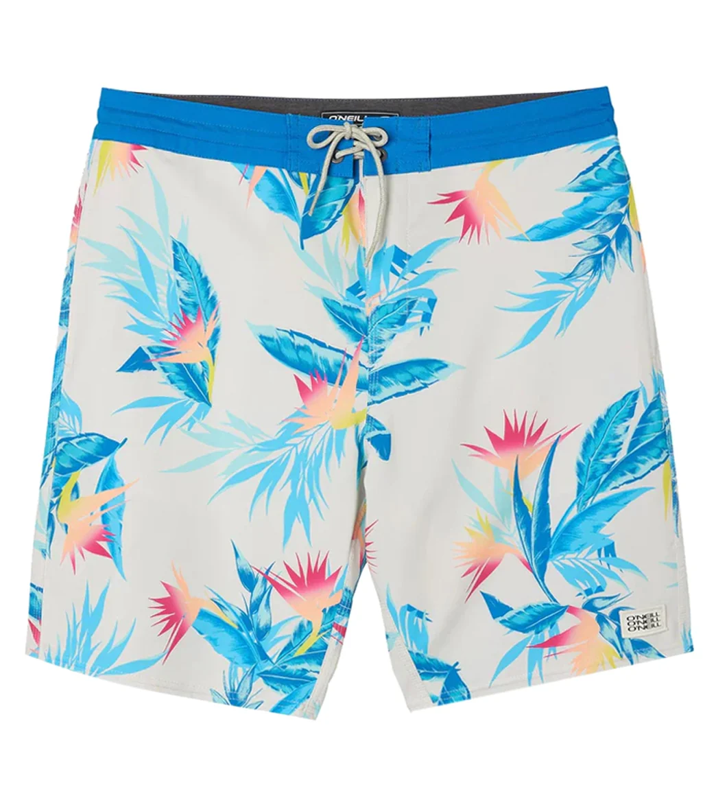 O'Neill Boys' Tropicali Cruzer Board Shorts (Big Kid) - Image 5