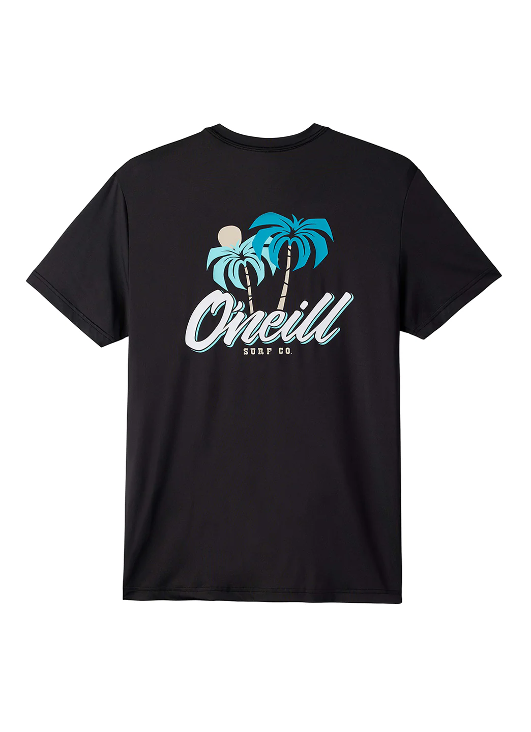 O'Neill Boy's Trvlr UPF 50+ Palms Short Sleeve Rash Guard (Big Kid) - Image 9