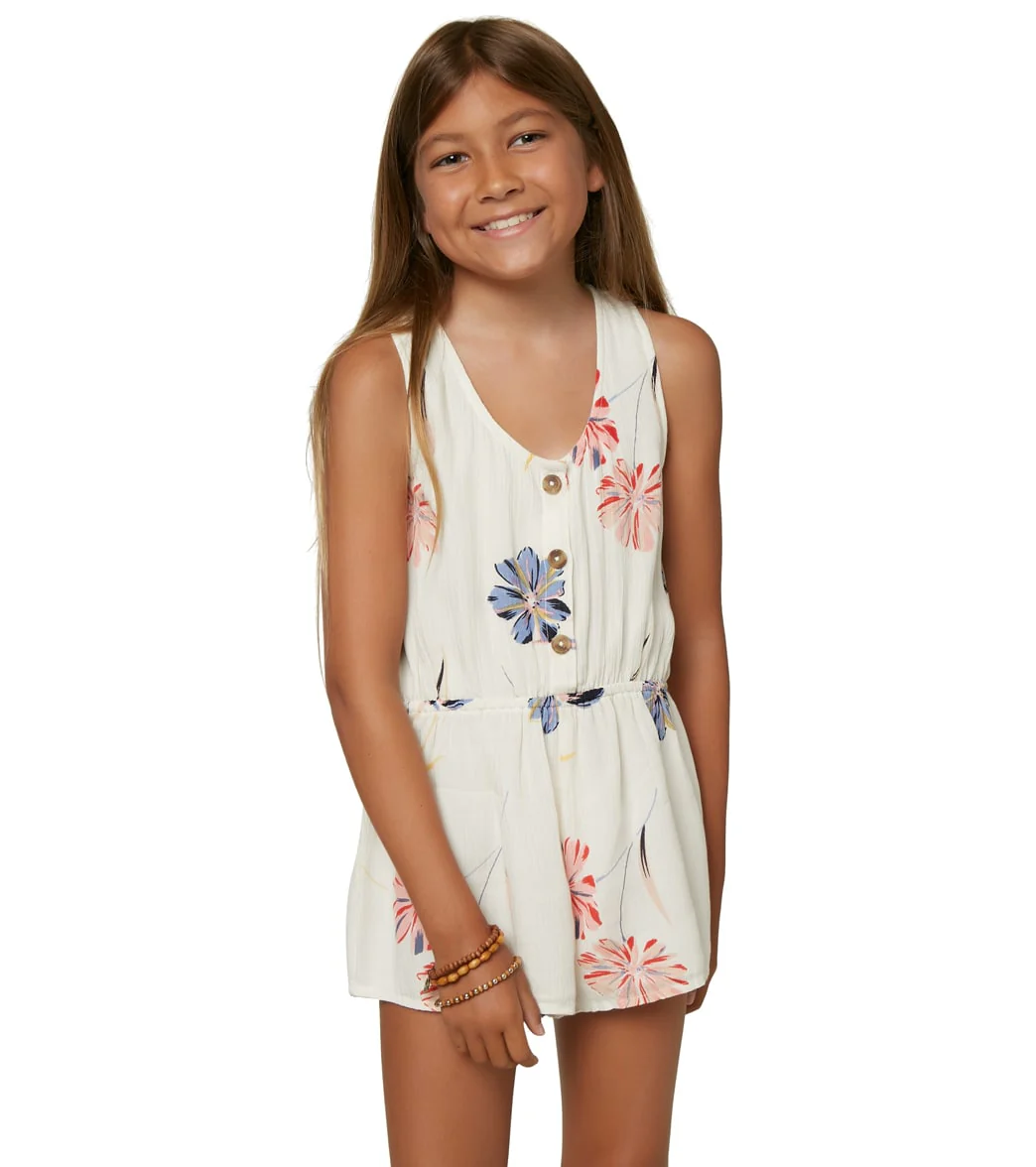 O'Neill Girls' Izabel Romper - Image 6
