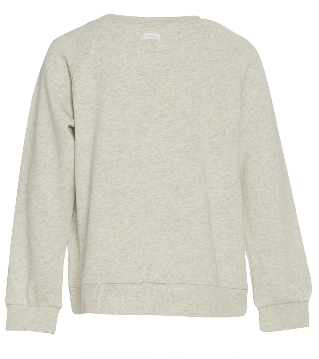 O'Neill Girls' Lillia Oversized Fleece (Little Kid, Big Kid) - Image 2