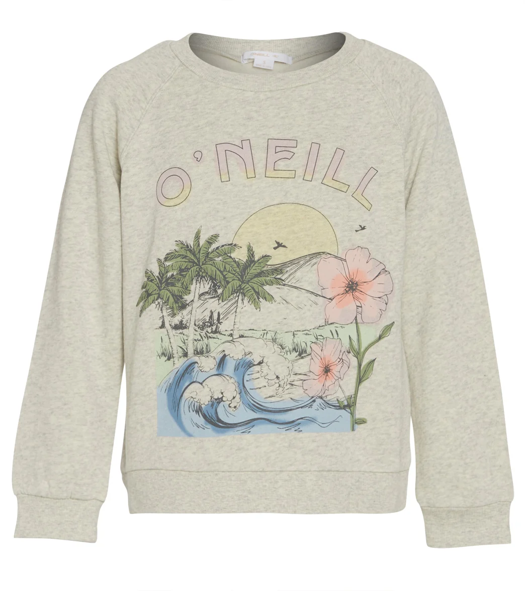 O'Neill Girls' Lillia Oversized Fleece (Little Kid, Big Kid) - Image 5