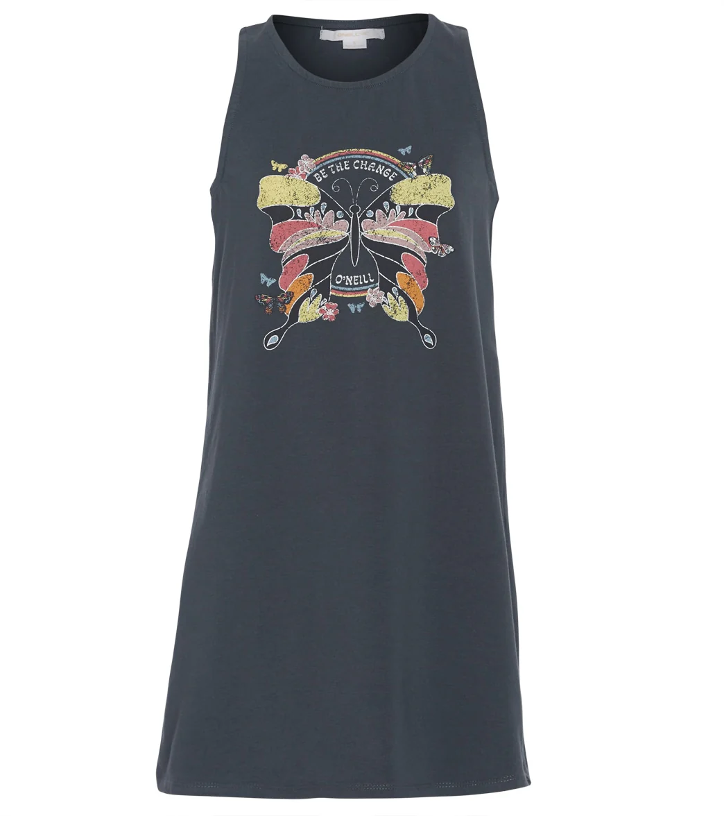 O'Neill Girls' Lillie Dress (Little Kid, Big Kid) - Image 8