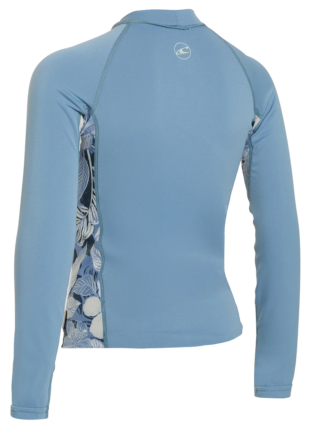 O'Neill Girls' Premium Skins Long Sleeve UPF 50 Rashguard (Little Kid, Big Kid) - Image 3