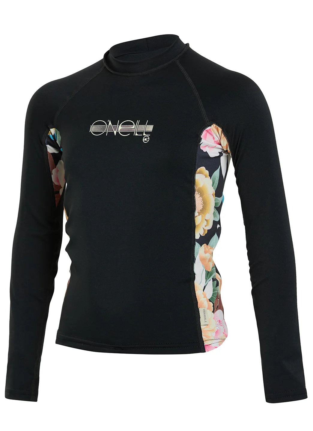 O'Neill Girls' Premium Skins Long Sleeve UPF 50 Rashguard (Little Kid, Big Kid) - Image 5
