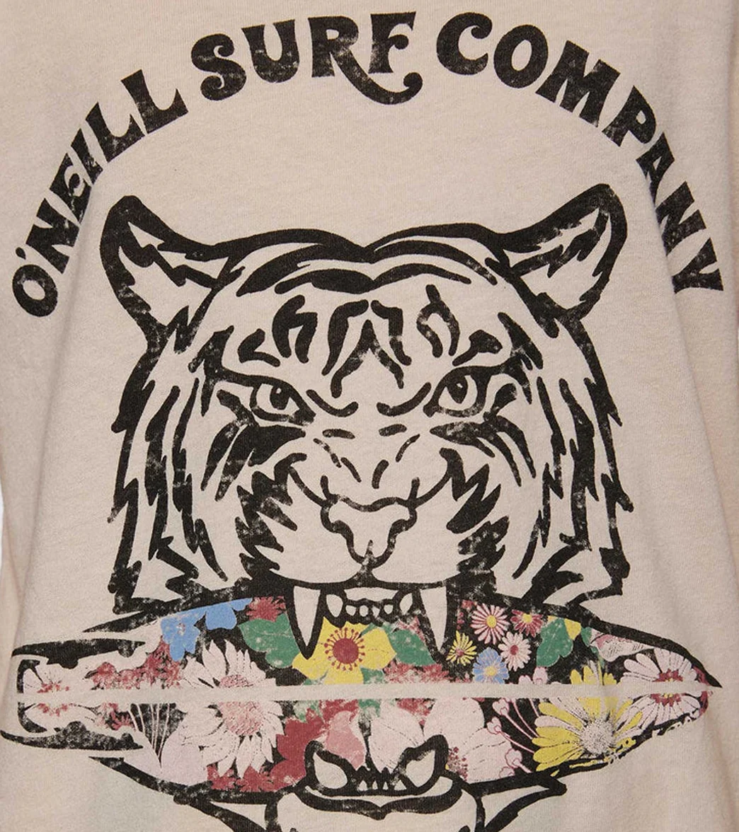 O'Neill Girls' Rawr Screened Tee (Little Kid, Big Kid) - Image 3