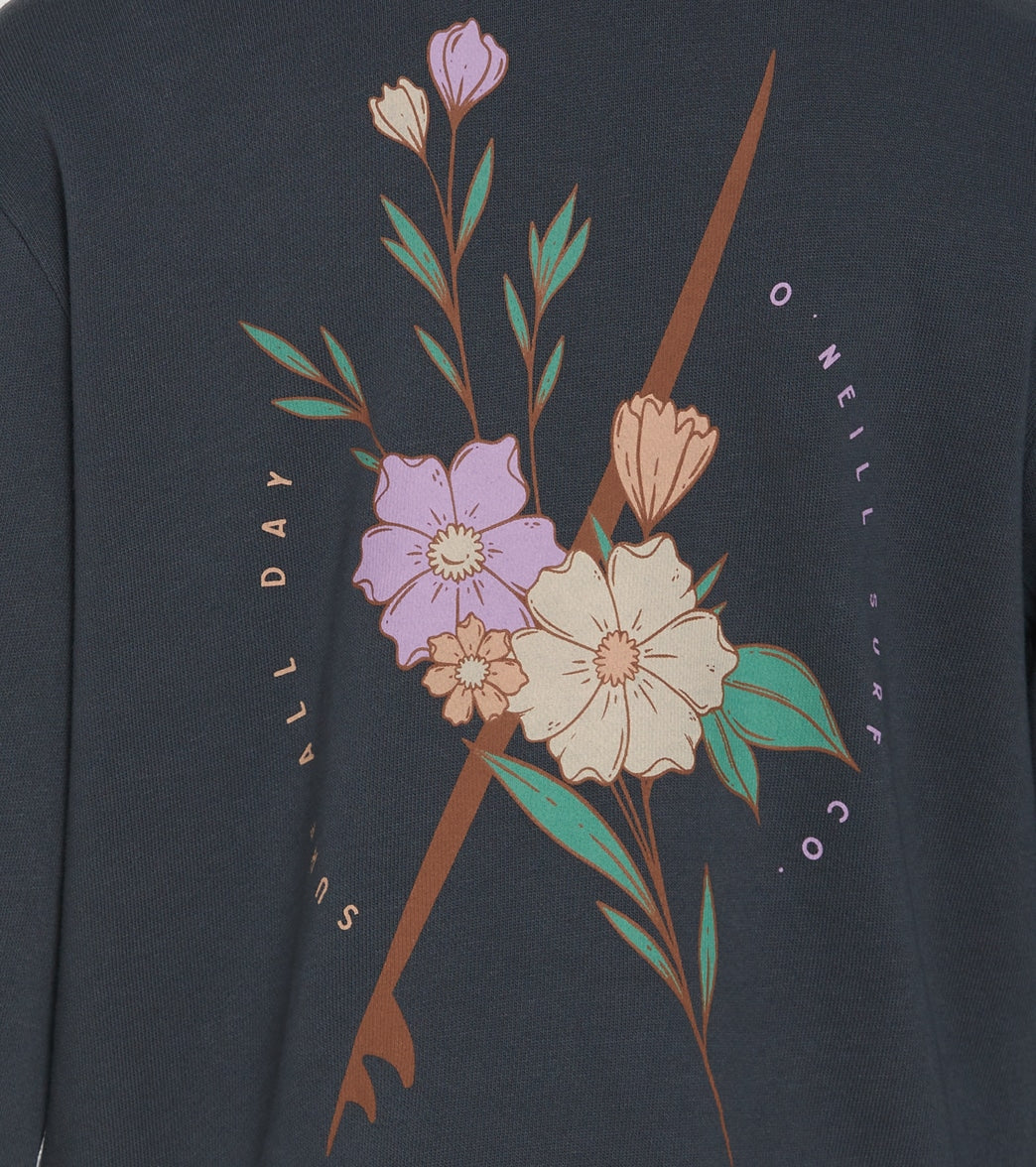 O'Neill Girls' Scobie Pullover Hoodie (Little Kid, Big Kid) - Image 3