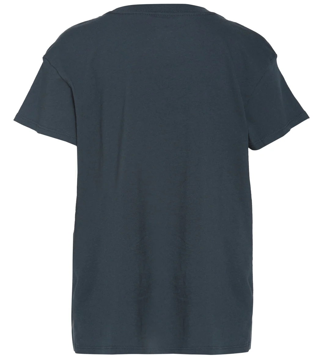 O'Neill Girls' Seas The Day Short Sleeve Tee (Little Kid, Big Kid) - Image 2