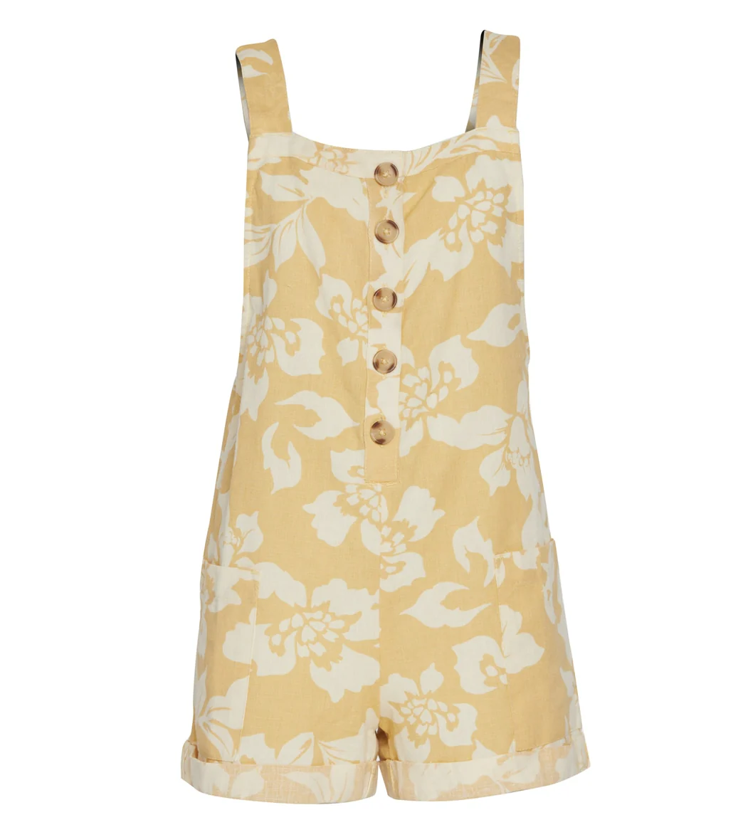 O'Neill Girls' Starlynn Oasis Romper (Big Kid) - Image 4
