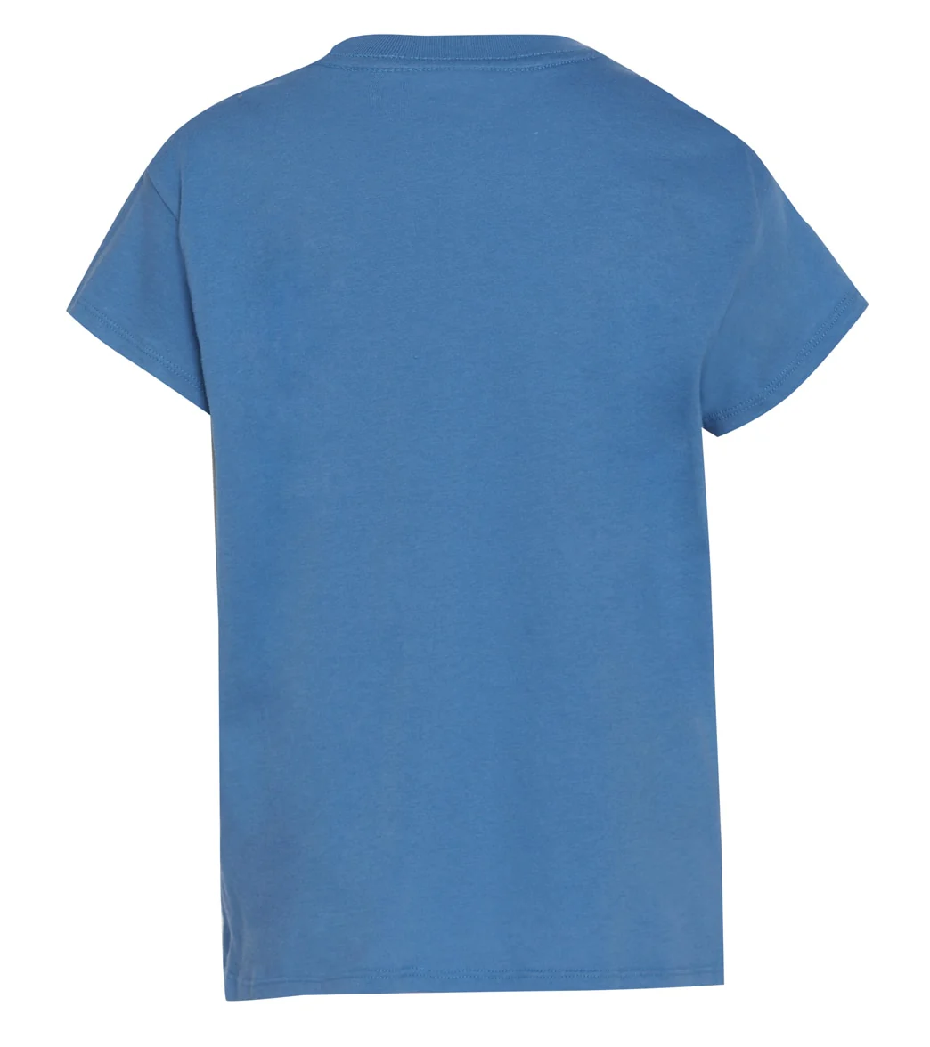O'Neill Girls' Summer Love Tee (Big Kid) - Image 2