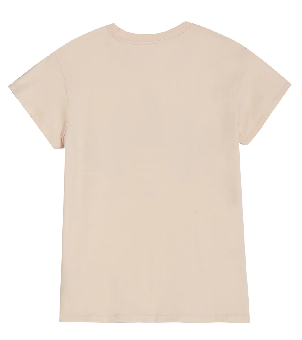 O'Neill Girls' Surf Thrill Short Sleeve Tee (Little Kid, Big Kid) - Image 2