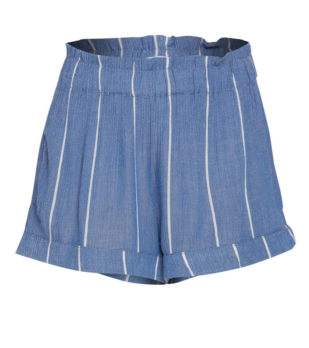 O'Neill Girls' Tia Stripe Shorts (Big Kid) - Image 4
