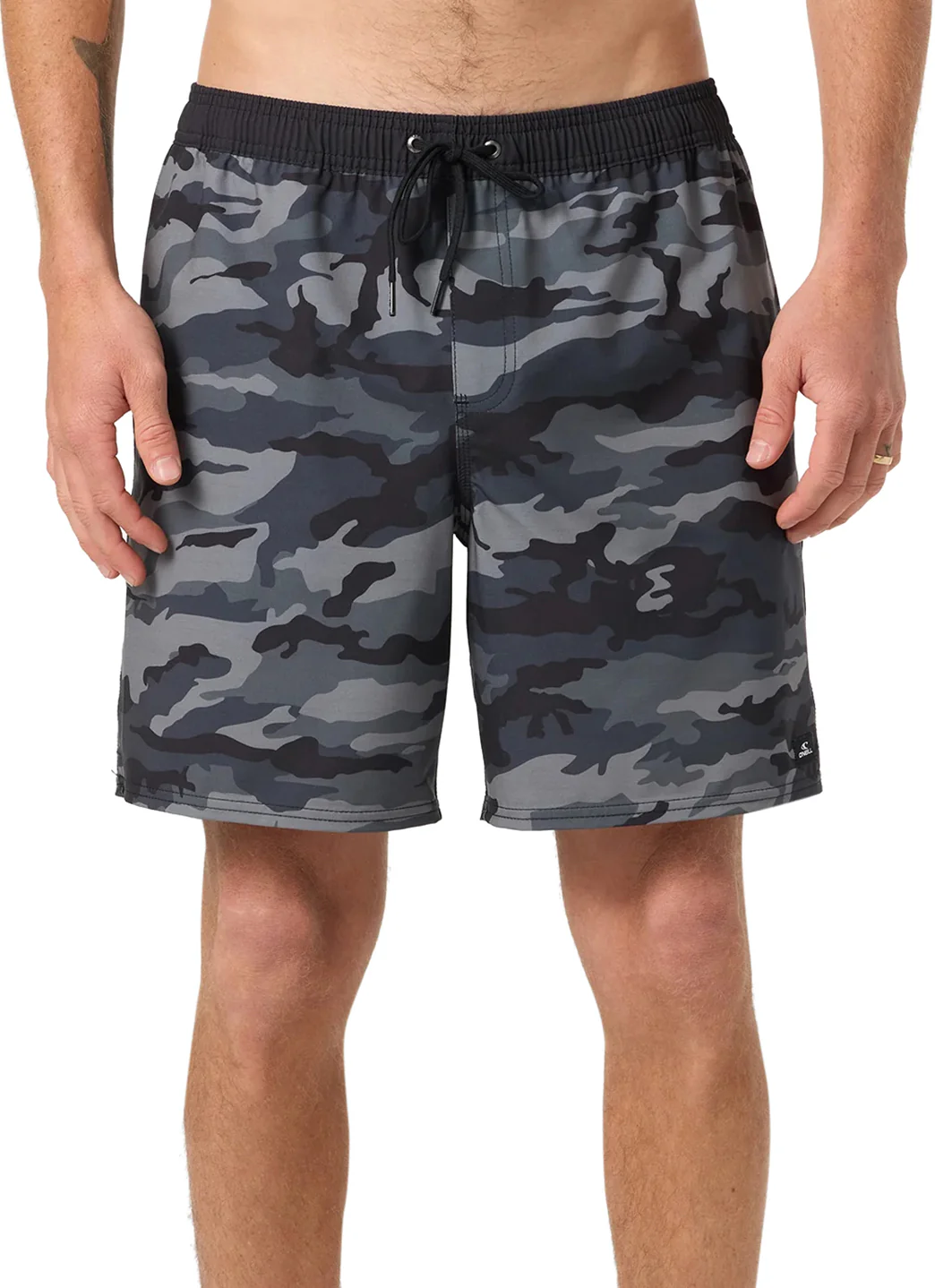 O'Neill Men's 16" Hermosa Swim Trunks - Image 3
