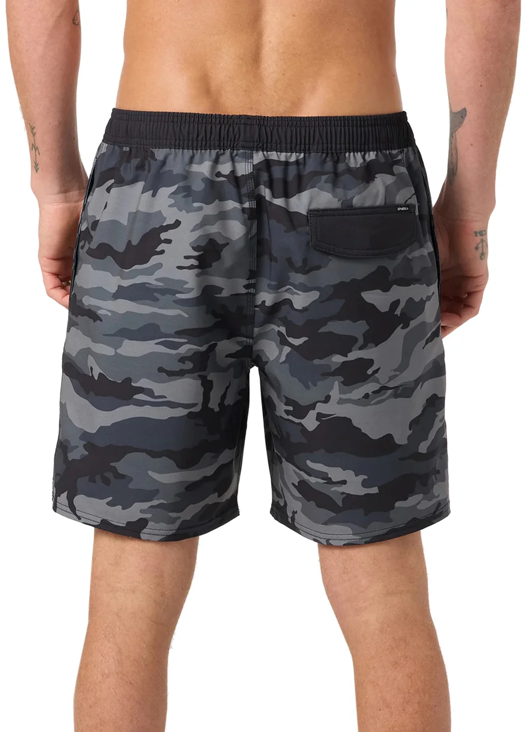 O'Neill Men's 16" Hermosa Swim Trunks - Image 5
