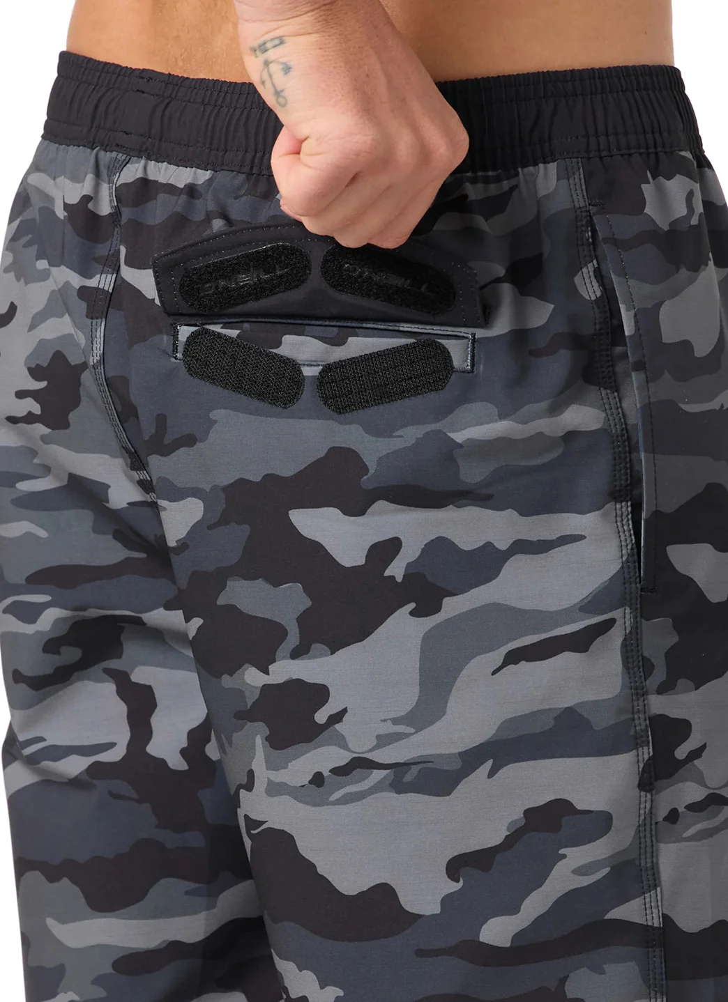 O'Neill Men's 16" Hermosa Swim Trunks - Image 6