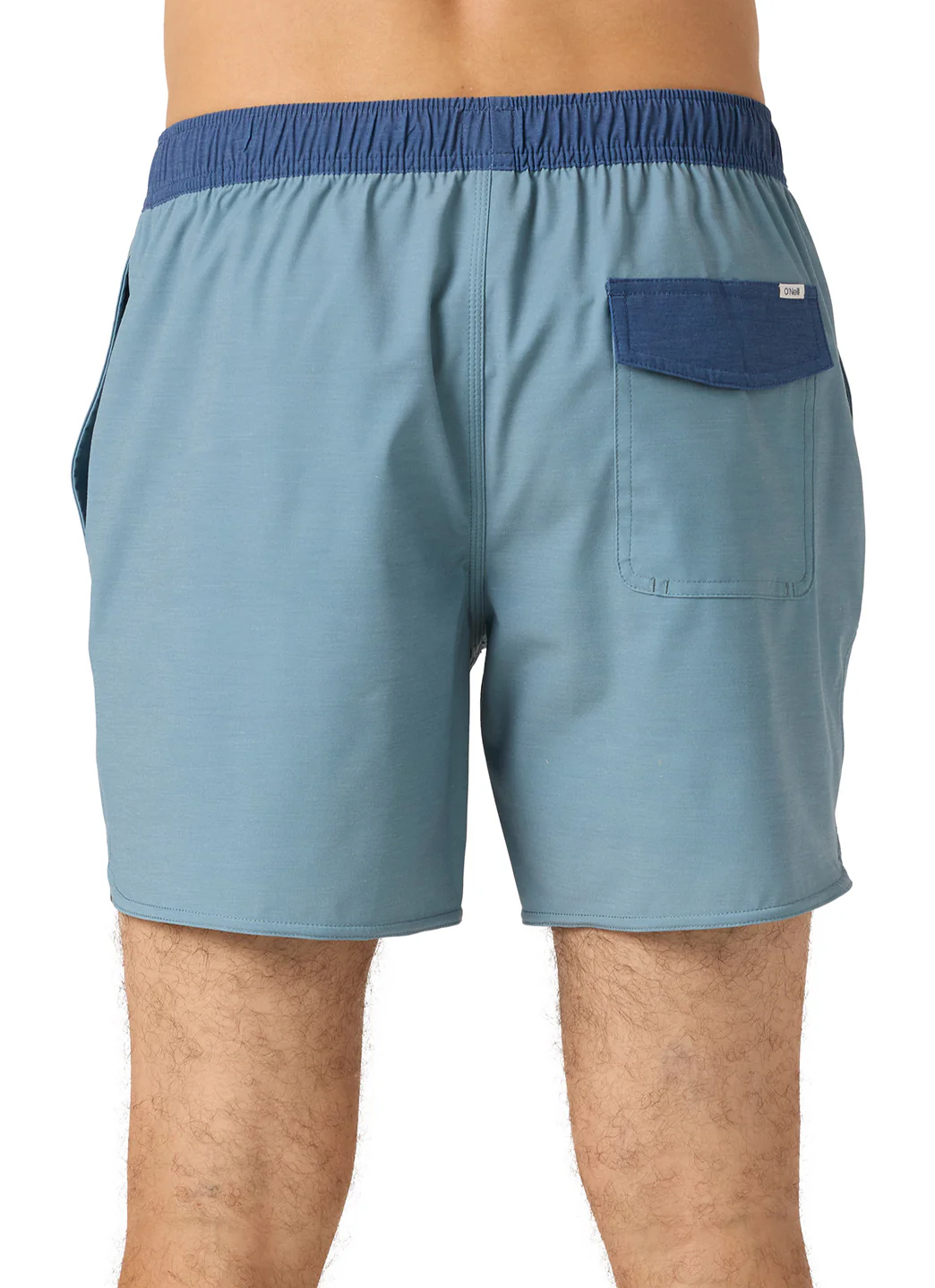 O'Neill Men's 16" OG Solid Scallop Swim Trunks - Image 10
