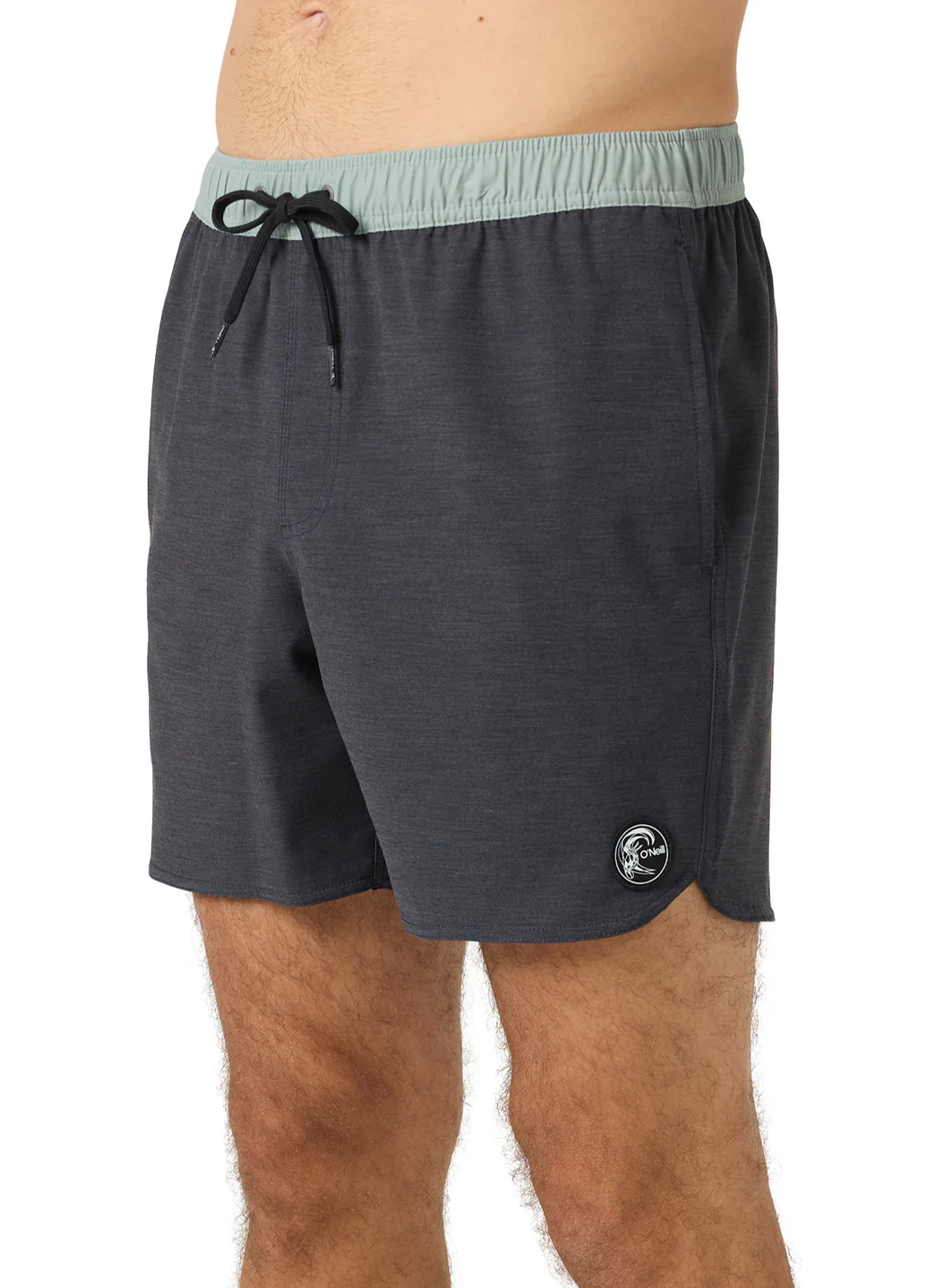 O'Neill Men's 16" OG Solid Scallop Swim Trunks - Image 4