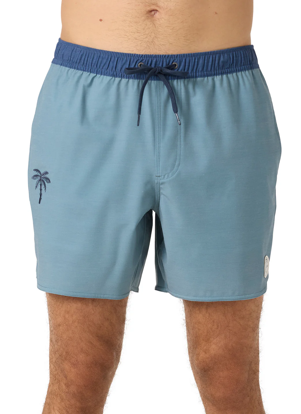 O'Neill Men's 16" OG Solid Scallop Swim Trunks - Image 8