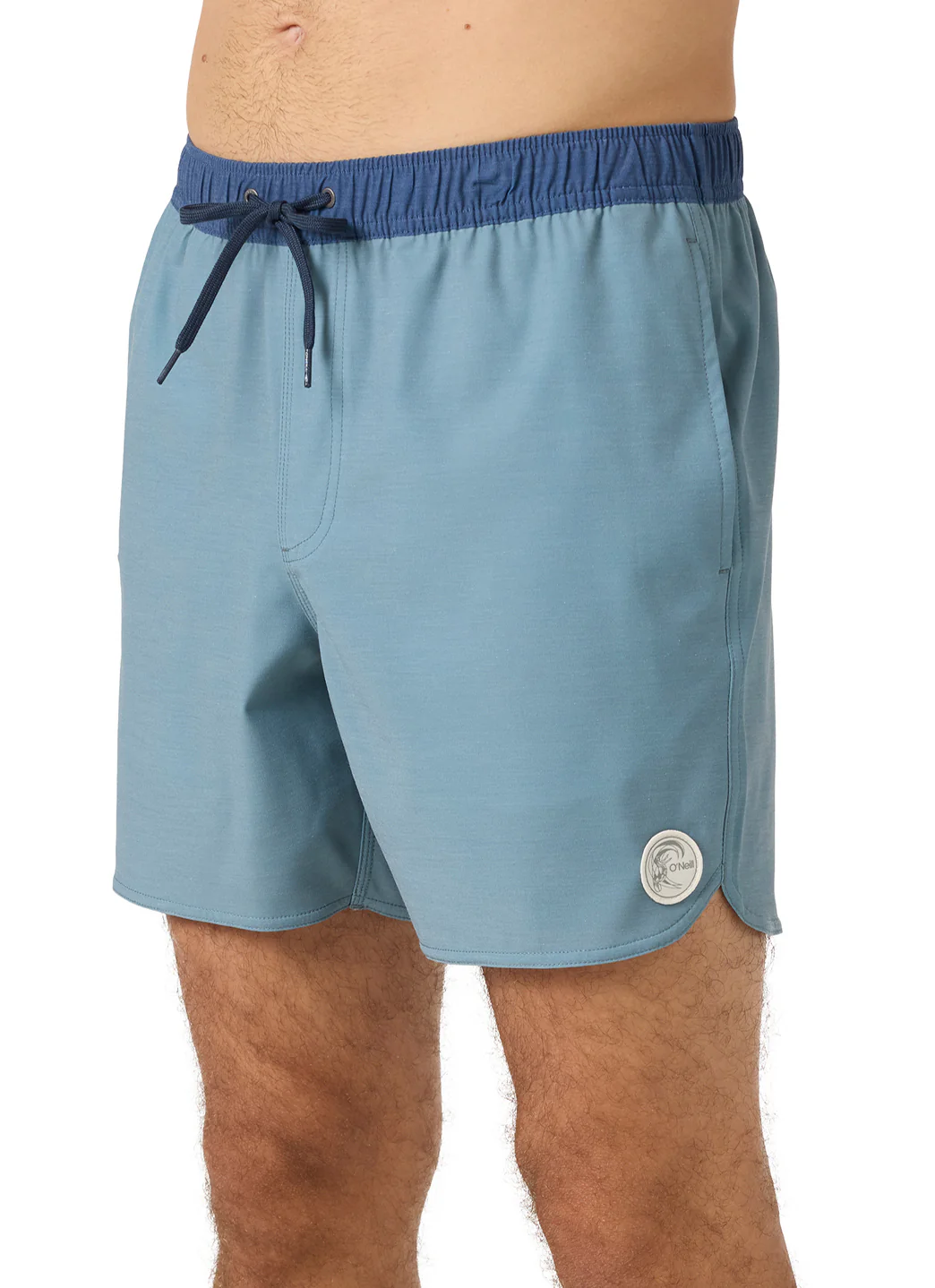 O'Neill Men's 16" OG Solid Scallop Swim Trunks - Image 9